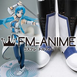 SAO Asuna ALO Figure Ver. Cosplay Shoes Boots