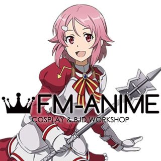 SAO Lisbeth Cosplay Wig