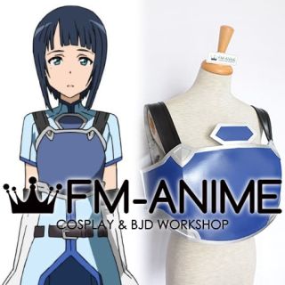 SAO Sachi Cosplay Breastplate Armor Prop