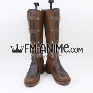 Sylphy Sylphiette Cosplay Shoes Boots