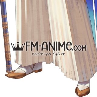 Tales of Arise Dohalim Cosplay Shoes Boots