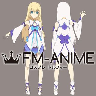 Tales of Asteria Colette Brunel Cosplay Costume