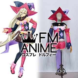 Tales of Berseria (series) Magilou Cosplay Costume