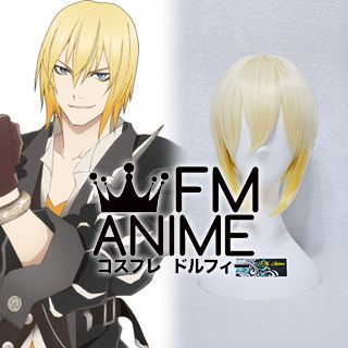 Tales of Berseria (series) Eizen / Ufemew Wexub Cosplay Wig