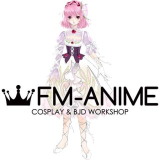 Tales of Crestoria Misella Cosplay Costume