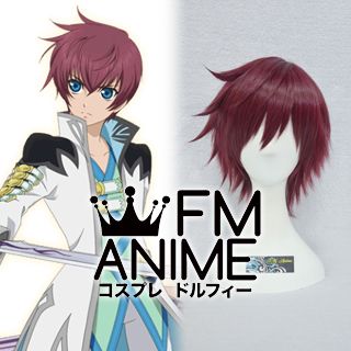 Tales of Graces Asbel Lhant Cosplay Wig