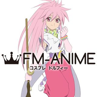 Tales of Phantasia Arche Klein Cosplay Costume