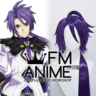 Tales of Symphonia: Dawn of the New World Decus Cosplay Wig