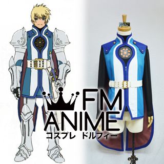 FM-Anime – Tales of Vesperia (series) Flynn Scifo Cosplay Costume