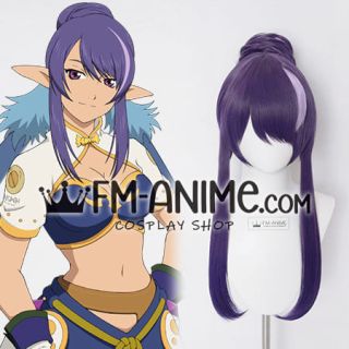 Tales of Vesperia (series) Judith Cosplay Wig