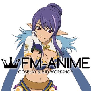 FM-Anime – Tales of Vesperia (series) Judith Cosplay Wig