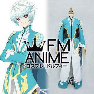 Tales of Zestiria (series) Mikleo Cosplay Costume