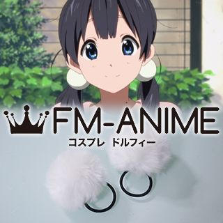Tamako Market Tamako Kitashirakawa Headdress Cosplay Accessories