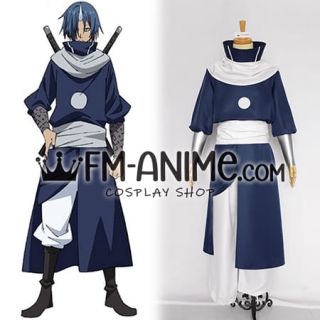 That Time I Got Reincarnated as a Slime Souei Cosplay Costume Horn Accessory