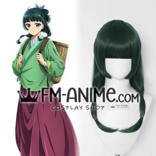 The Apothecary Diaries Maomao Cosplay Wig