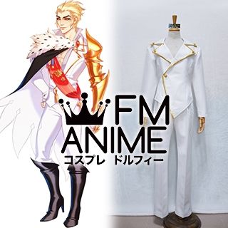 The Arcana Lucio Cosplay Costume