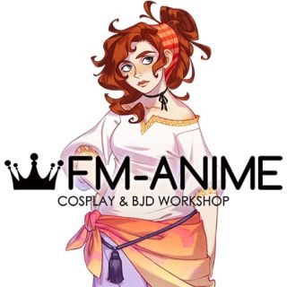 The Arcana (game) Portia Devorak Cosplay Costume