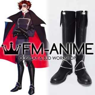 The Arcana Julian Cosplay Shoes Boots