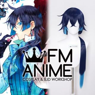 The Case Study of Vanitas Vanitas Cosplay Wig