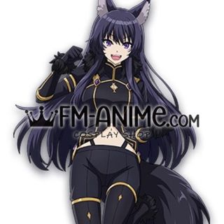 The Eminence in Shadow Delta Cosplay Wig