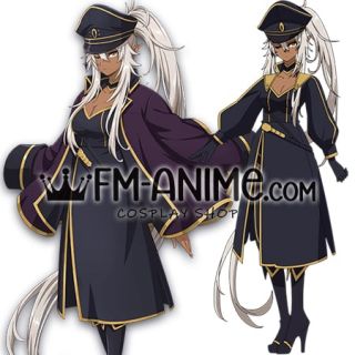 The Eminence in Shadow Lambda Cosplay Costume