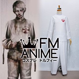 The Evil Within / Psycho Break Leslie Withers Cosplay Costume
