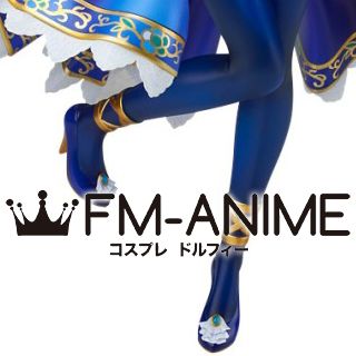 The Idolmaster: Cinderella Girls Fumika Sagisawa Bright Memories Ver. Cosplay Shoes Boots