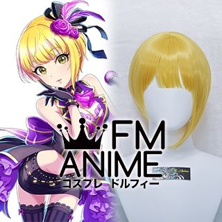 The Idolmaster / THE iDOLM@STER Cinderella Girls Frederica Miyamoto Cosplay Wig