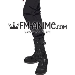 The Idolmaster Million Live! Julia Cosplay Shoes Boots