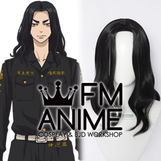 Tokyo R-ven Baji Cosplay Wig