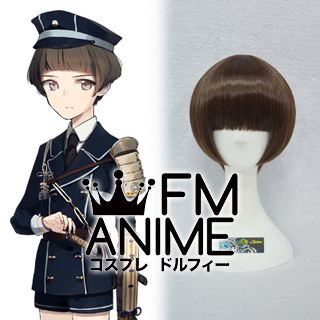 Touken Ranbu Hirano Toushirou Cosplay Wig