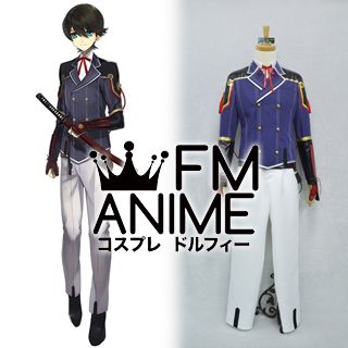 Touken Ranbu Horikawa Kunihiro Cosplay Costume