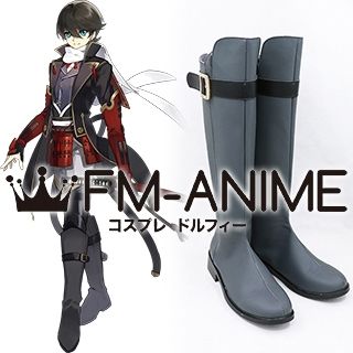 Touken Ranbu Horikawa Kunihiro Kiwame Cosplay Shoes Boots