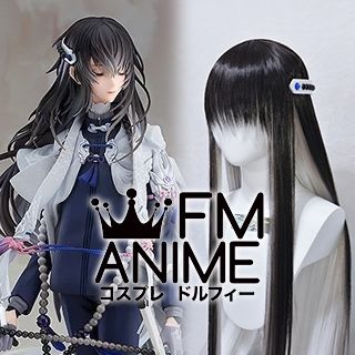 Touken Ranbu Juzumaru Tsunetsugu Cosplay Wig Head Accessory