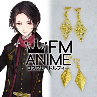 Touken Ranbu Kashuu Kiyomitsu Earrings Cosplay Accessories