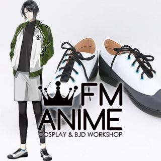 Touken Ranbu Matsui Gou Internal Affairs Cosplay Shoes