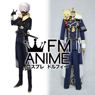 Touken Ranbu Nakigitsune Cosplay Costume