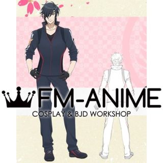Touken Ranbu Shokudaikiri Mitsutada Internal Affairs Cosplay Costume