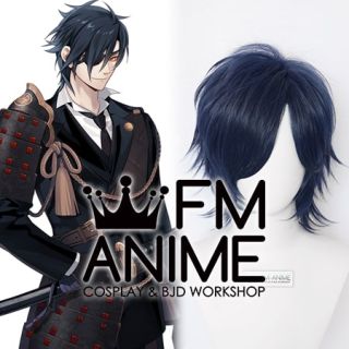 Touken Ranbu Shokudaikiri Mitsutada Cosplay Wig