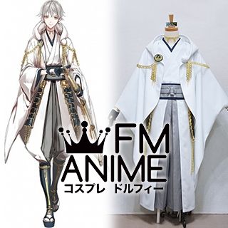 FM-Anime – Touken Ranbu Tsurumaru Kuninaga Kimono Cosplay Costume