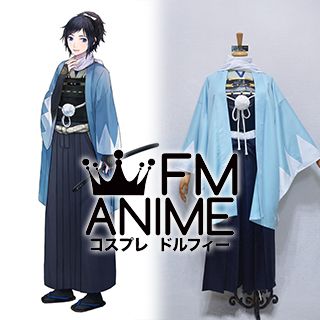 Touken Ranbu Yamatonokami Yasusada Kimono Cosplay Costume