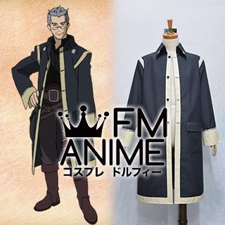 Tower of Druaga Melt Coat Cosplay Costume
