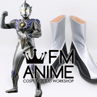 Ultraman Legend Cosplay Shoes Boots