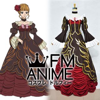 Umineko no Naku Koro ni Beatrice Cosplay Costume
