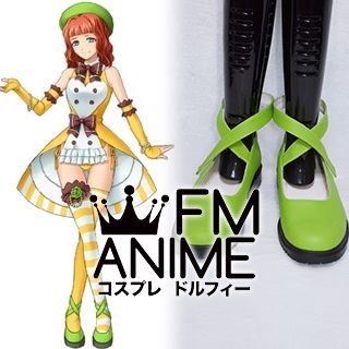 Umineko no Naku Koro ni Furfur Cosplay Shoes