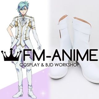 Uta no Prince-sama Mikaze Ai Quartet Night Cosplay Shoes Boots