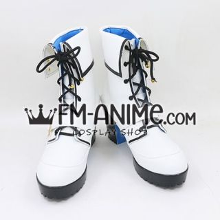 V Singer Luo Tianyi Cosplay Shoes Boots