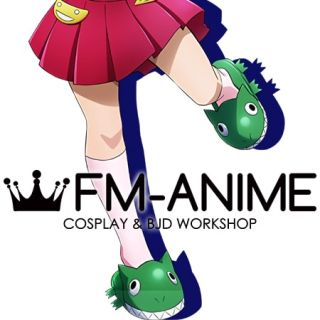 Welcome to Demon School! Iruma-kun Valac Clara Cosplay Shoes