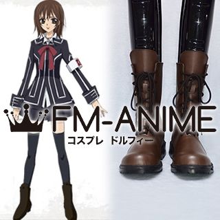 Vampire Knight Yuki Cross Cosplay Shoes Boots