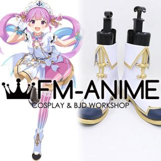 Virtual YouTuber Hololive Minato Aqua Cosplay Shoes Boots